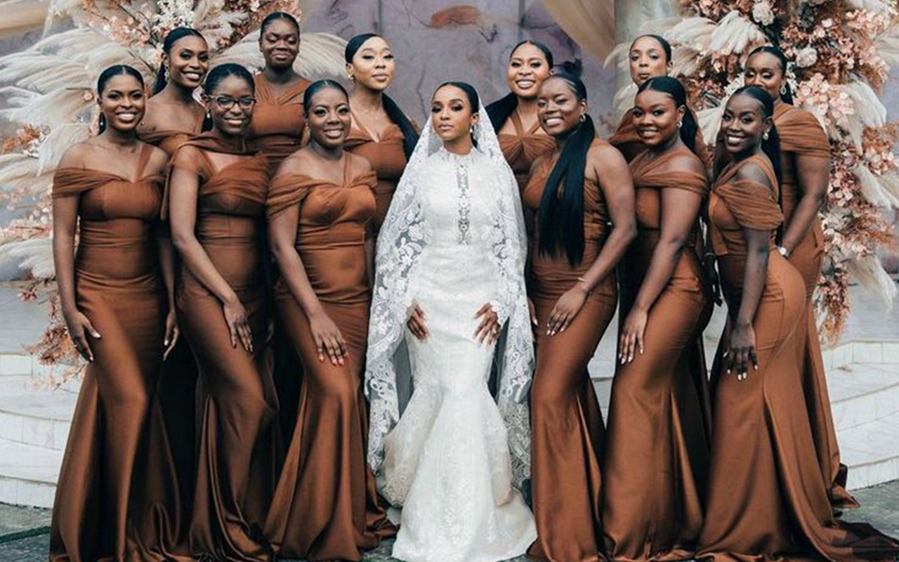 We Eventos rio de janeiro tendencias de cores 2026 casamento.