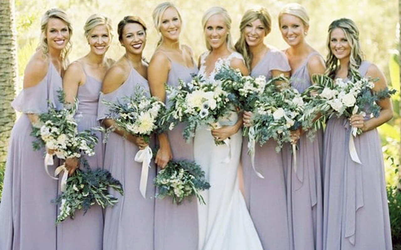 We Eventos rio de janeiro tendencias de cores 2026 casamento.