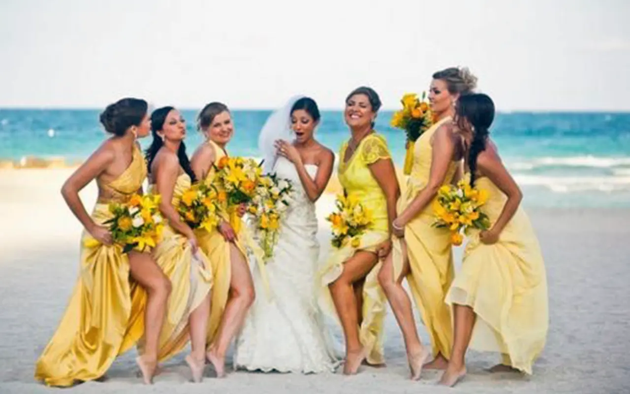 We Eventos rio de janeiro tendencias de cores 2026 casamento.