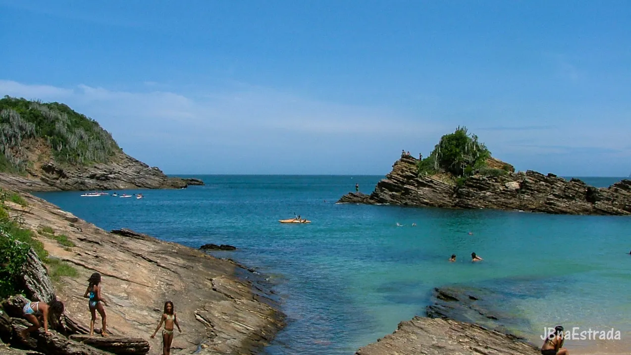 Praias Deslumbrantes